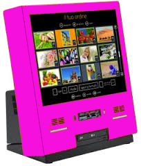 Kiosk Rosa